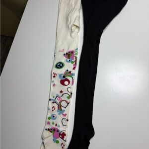 The Children's Place girls Tights size 4-5 years